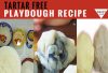 How To Make Playdough Without Cream Of Tartar