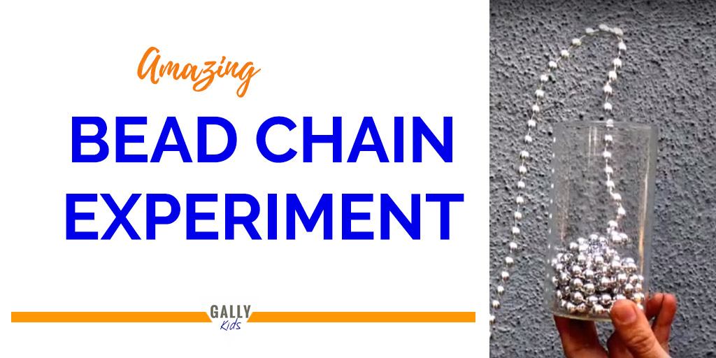 Amazing Bead Chain Experiment