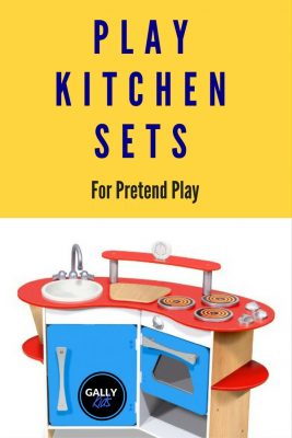 Some ideas for pretend play.