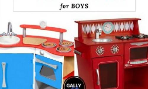 Best Boys Play Kitchen Sets 2022: Great For Pretend Play