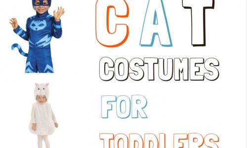 Kids Cat Halloween Costumes That Look So Adorable And Catty!
