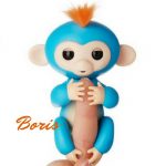 Boris Fingerling Toy. The Fingerling toy who likes to laugh. Robotic and electronic pet that kids are going to love to collect.