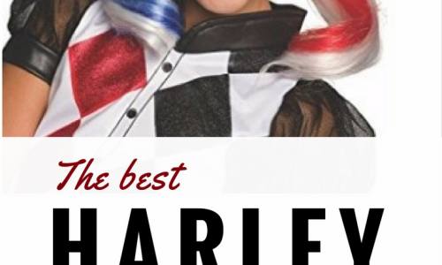 Pick The Best Harley Quinn Costume For Kids (+ Daily Wear Outfit Ideas)