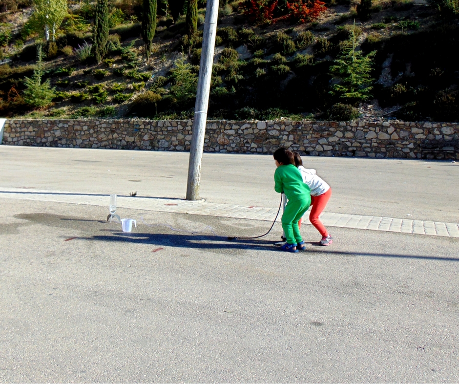 Older kids can easily do thisl