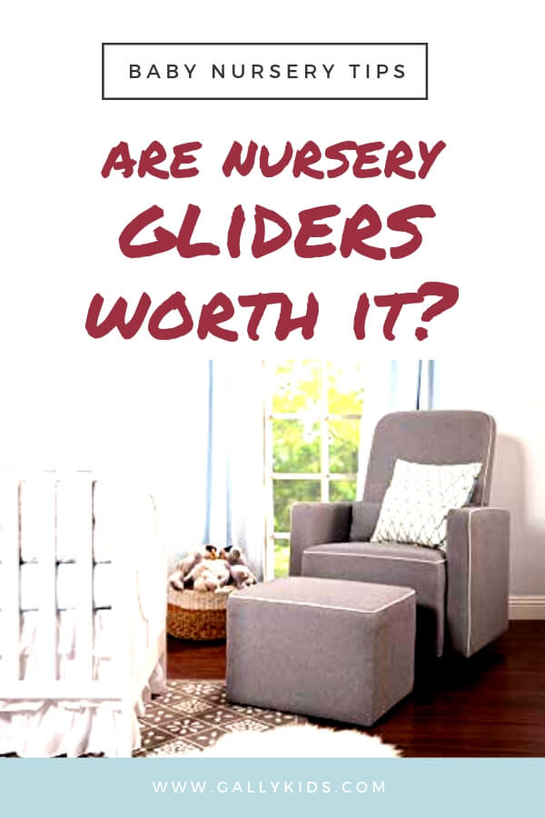 Do I Need a Glider Rocker for the Nursery? Here's What Parents Think
